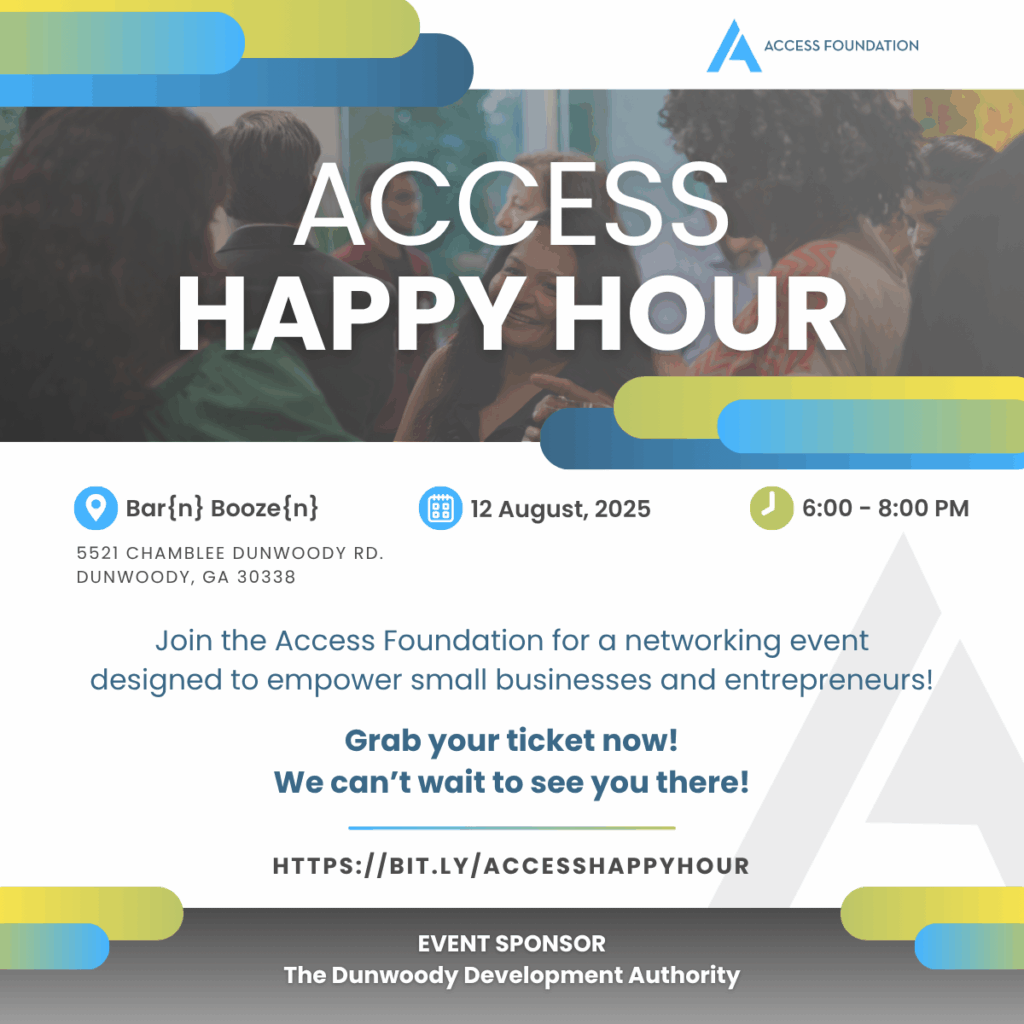 Access Happy Hour